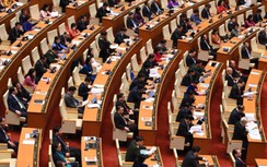 Từ hôm nay (30/3), Quốc hội bắt đầu quy trình kiện toàn nhân sự