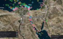 Giới chức Suez công bố thời gian kênh đào Suez có thể hoạt động bình thường