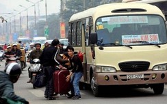 Hà Nội: Nhức nhối hàng chục nghìn xe khách “trốn” truyền dữ liệu GSHT