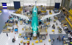 Boeing bất ngờ bán được 100 chiếc 737 MAX
