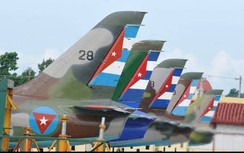 5 lực lượng không quân hàng đầu ở châu Mỹ Latinh