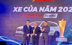 Hai diễn đàn mạng bình chọn Kia Sorento là mẫu xe của năm