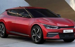 Xe điện Kia EV6 ra mắt, đi tối đa 510km chỉ sau một lần sạc