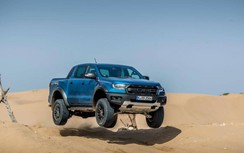 Điều gì khiến Ranger Raptor được cộng đồng đam mê off-road săn lùng?