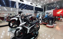 Honda Wave Alpha khan hàng, tăng giá tại đại lý