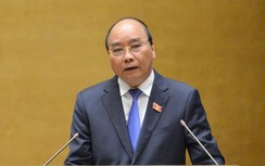 Trình Quốc hội miễn nhiệm Thủ tướng Nguyễn Xuân Phúc để bầu Chủ tịch nước