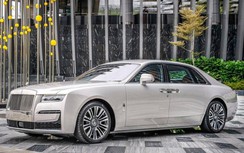 Rolls-Royce Ghost 2021 ra mắt tại Malaysia, sẽ về Việt Nam trong năm nay?