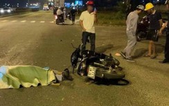 Quảng Nam: Tai nạn giữa xe đầu kéo và mô tô, 1 người tử vong tại chỗ