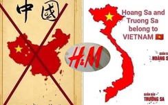 H&M bị tẩy chay vì "lật mặt" công nhận đường lưỡi bò là của Trung Quốc?