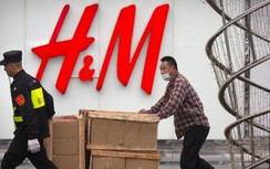H&M phải đóng 20 cửa hàng ở Trung Quốc sau cảnh báo “hãy mở mắt ra”