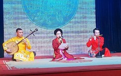 NSND Thanh Hoài: Quá vất vả để đưa ngâm Kiều trở lại đời sống