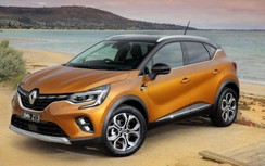 Renault Captur 2021 sắp ra mắt tại Úc, giá từ 495,3 triệu đồng