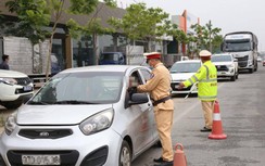 Vi phạm nồng độ cồn mức “khủng”, tài xế ở Hà Tĩnh bị phạt 35 triệu đồng