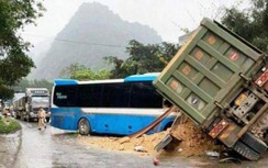 Hà Nội chỉ đạo nhiều giải pháp ngăn TNGT đặc biệt nghiêm trọng