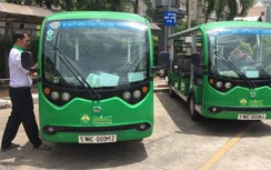 TP.HCM được chủ trì thí điểm xe buýt điện do Vingroup đề xuất