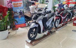 Cơn sốt Honda SH 2019 bất ngờ giảm nhiệt, xe đời mới nhúc nhích tăng giá