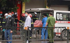 Hé lộ nguyên nhân vụ cháy khiến 4 người tử vong ở phố Tôn Đức Thắng