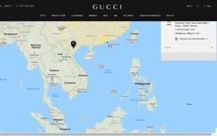 Lý do Gucci, Louis Vuitton, Chanel... sử dụng “bản đồ đường lưỡi bò”?