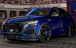 Cận cảnh Audi RS Q8-R dưới bàn tay hãng độ, thể thao và hầm hố hơn