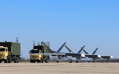 Nga trang bị công nghệ mới cho UAV “sát thủ” trên chiến trường Syria
