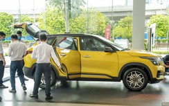 Kia Seltos bất ngờ tăng giá 10 triệu đồng tất cả các phiên bản