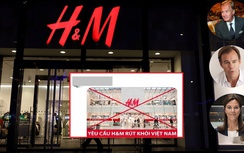 Cả nhà ông trùm đứng sau thương hiệu thời trang H&M giàu có ra sao?