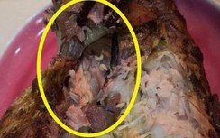 Vụ phát hiện "giòi trong miếng cá kho" ở Clever Food sẽ xử lý ra sao?