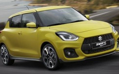 Suzuki Swift Sport 2021 mở bán tại Malaysia, giá 781 triệu đồng