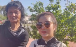 Thúy Nga giúp cựu ca sĩ Kim Ngân không phải ngủ lang bạt đường phố