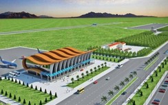 Chuẩn bị mặt bằng và triển khai dự án Sân bay Phan Thiết