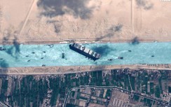 Cuộc chiến đòi bảo hiểm tỷ đô vụ tàu mắc kẹt ở kênh đào Suez