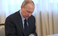Tổng thống Nga Putin gửi điện chúc mừng Chủ tịch nước Nguyễn Xuân Phúc