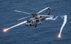 Ấn Độ nhận trực thăng mới khiến tàu ngầm Trung Quốc lo sợ