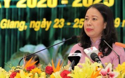 Giới thiệu bà Võ Thị Ánh Xuân bầu Phó Chủ tịch nước