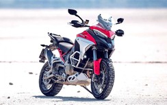 Ducati tạm dừng các đơn hàng bán Multistrada V4 để khắc phục lỗi