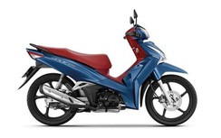 Honda Wave 125i 2021 ra mắt, giá 39,5 triệu đồng