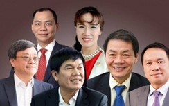 Biến động tài sản, ngôi vị 6 tỷ phú USD người Việt lọt top Forbes 2021