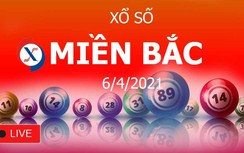 XSMB 6/4: Kết quả xổ số miền Bắc hôm nay