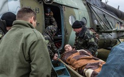 Cập nhật chiến tranh ở Donbass: 2 lính Ukraine thiệt mạng vì trúng hỏa lực