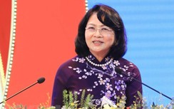 Miễn nhiệm Phó Chủ tịch nước Đặng Thị Ngọc Thịnh