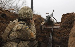 Chiến sự ở Donbass leo thang, Ukraine tố cáo các nhóm được Nga hậu thuẫn
