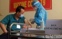 Hơn 46.000 người tại Đà Nẵng được tiêm vaccine Covid-19 đợt 1