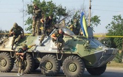 Đứng ngồi không yên, Ukraine yêu cầu “Nhóm liên lạc ba bên” họp khẩn cấp