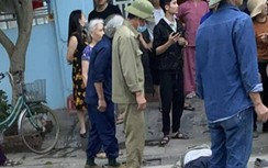 Lái xe ô tô tông người đi bộ tử vong ở TP Uông Bí đã đến công an trình báo