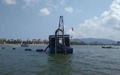 Bình Định: Vì sao dân kiên quyết phản đối Công ty Phú Hiệp khai thác cát?