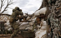 Tình hình chiến sự ở Donbass: Thêm 2 lính Ukraine thiệt mạng trong ngày 6/4