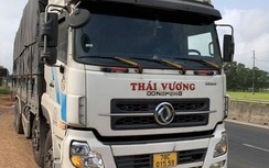 Quảng Trị: Chở quá tải “khủng”, tài xế và chủ xe bị phạt gần 50 triệu đồng