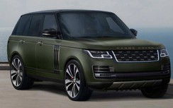 Range Rover trình làng phiên bản mới với dàn trang bị đỉnh cao