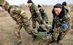 Tiết lộ vụ một trinh sát Ukraine phải bỏ mạng khi cố xâm nhập vào Donesk
