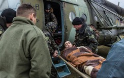 3 binh sĩ Ukraine thương vong khi cố gắng trinh sát căn cứ ở Donbass